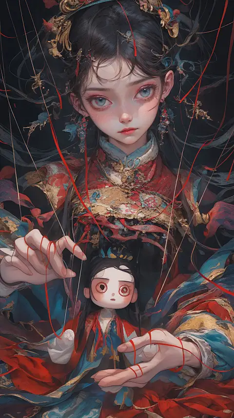纸鸢与海封面